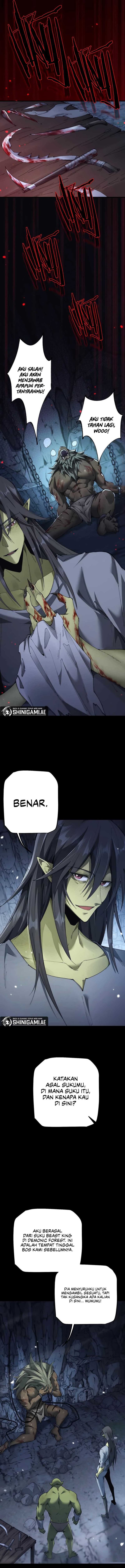 From Goblin to Goblin God Chapter 37 Gambar 3